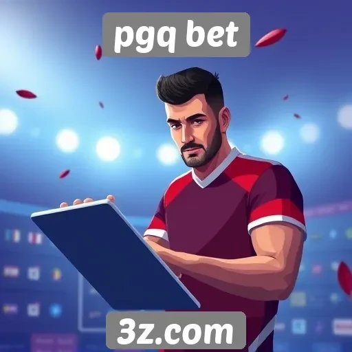 Promoções atraentes no pgq bet aumentam a competição