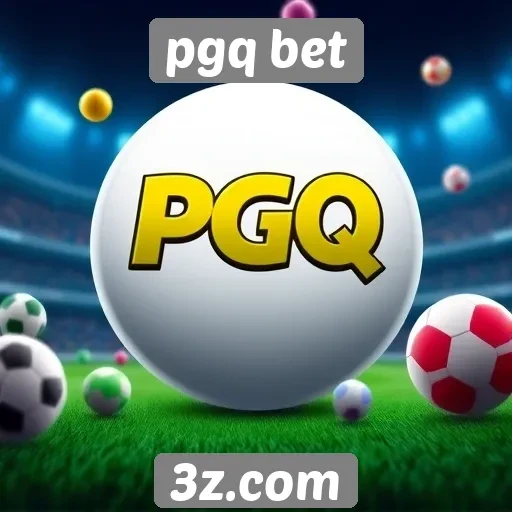 novos recursos da plataforma pgq bet