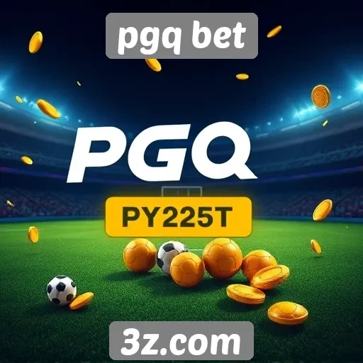 plataforma pgq bet disponibiliza bônus atrativos