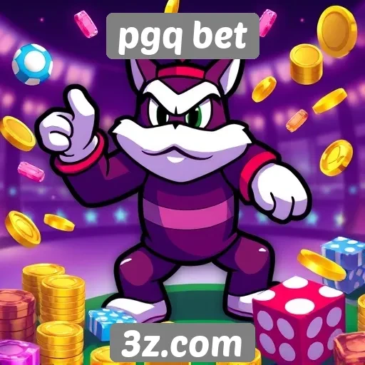 pgq bet oferece diversas opções de jogos online