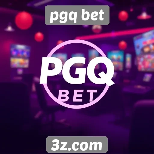 pgq bet analisa crescentes tendências em jogos online