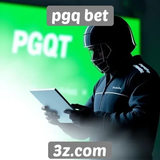 Como funciona a segurança no pgq bet