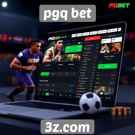 navegação simplificada no pgq bet