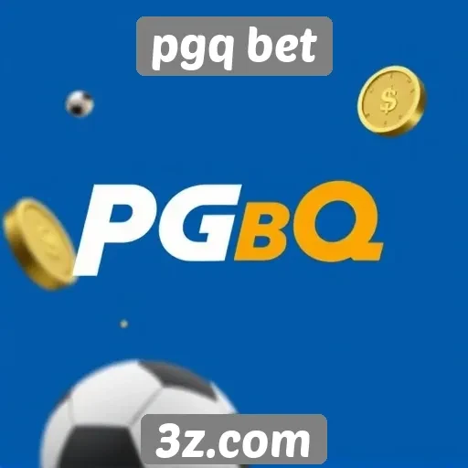 Apostas esportivas no pgq bet: como funcionam
